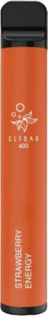 Elf Bar 600 Disposable Pod Einweg Vape 0%
